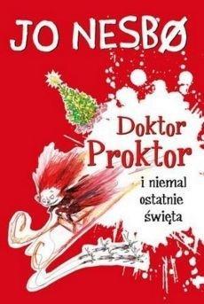 Doktor Proktor i niemal ostatnie święta