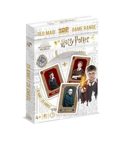 Top Trumps Piotruś Harry Potter