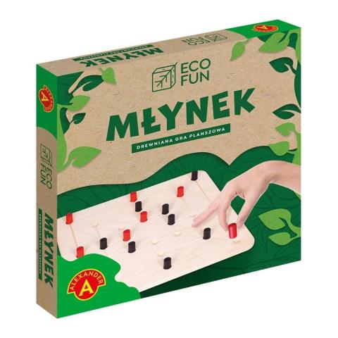 Eco Fun - Młynek ALEX