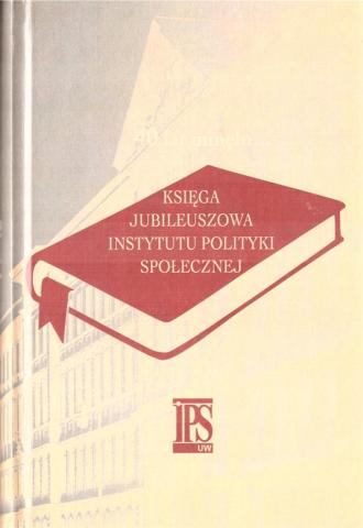 40 lat minęło... Księga jubileuszowa Instytutu...