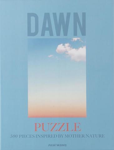 Puzzle 500 Daytime Dawn