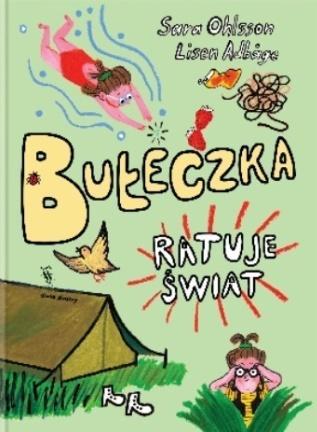 Bułeczka ratuje świat