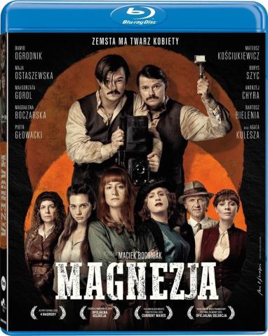 Magnezja (blu-ray)