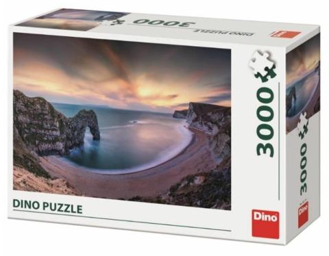 Puzzle 3000 Wielka Brytania, Zachód słońca