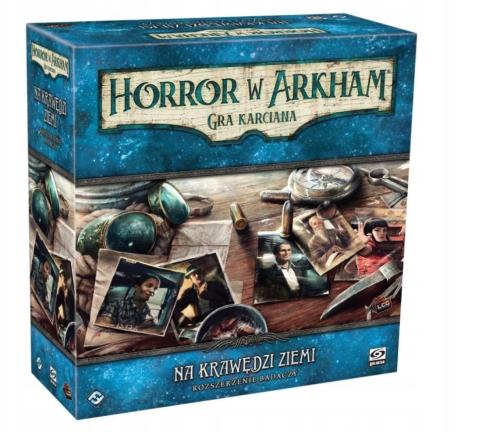 Horror w Arkham LCG: Na krawędzi ziemi GALAKTA