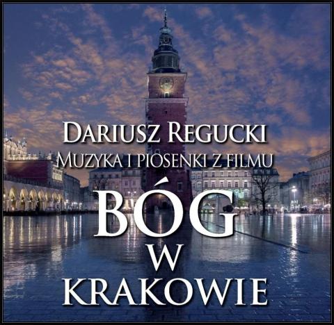 Bóg w Krakowie CD