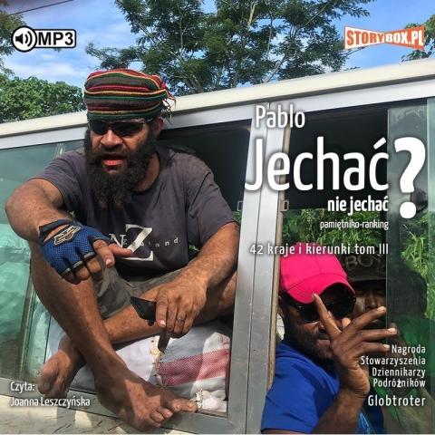 Jechać, nie jechać? T.3 audiobook