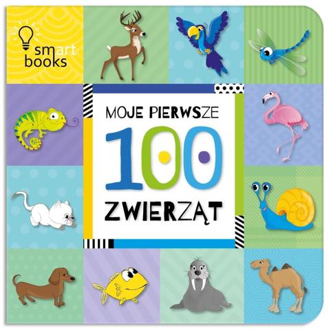 Moje Pierwsze 100 Zwierząt w.2