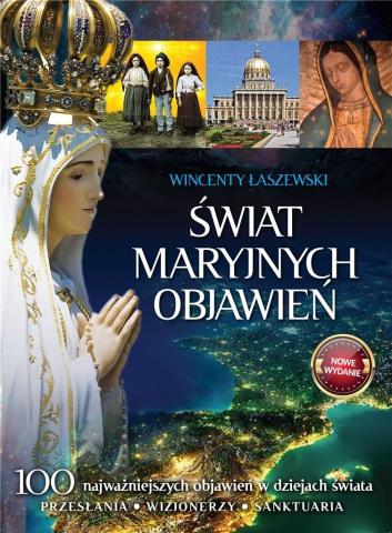 Świat Maryjnych Objawień w.4