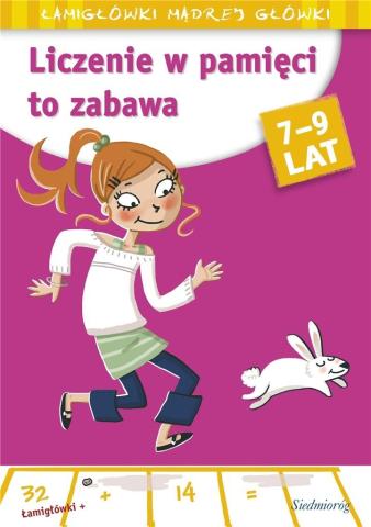 Liczenie w pamięci to zabawa