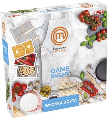 MasterChef: Włoska uczta