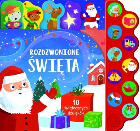 Rozdzwonione Święta. 10 świątecznych dźwięków