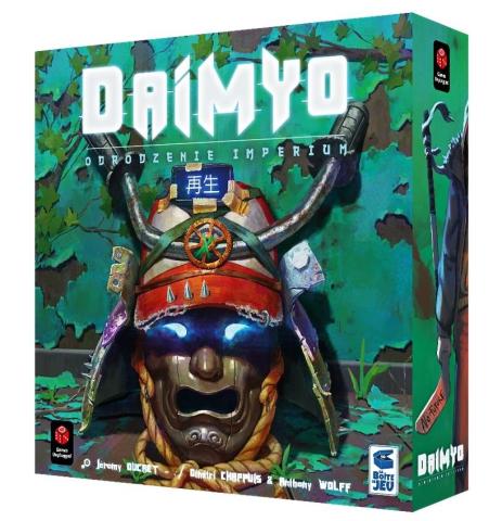 Daimyo: Odrodzenie Imperium