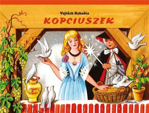 Kolekcja retro. Kopciuszek