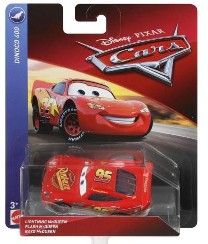 Auta. Lightning McQueen