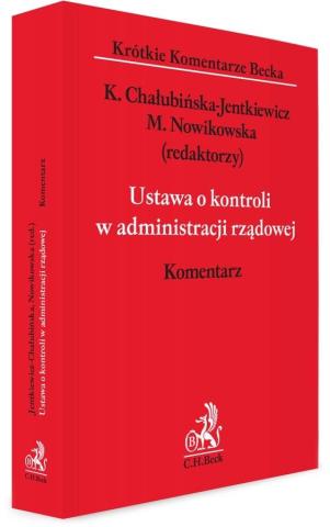 Ustawa o kontroli w administracji rządowej