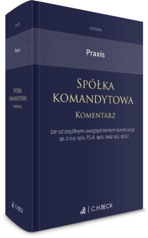 Spółka komandytowa. Komentarz