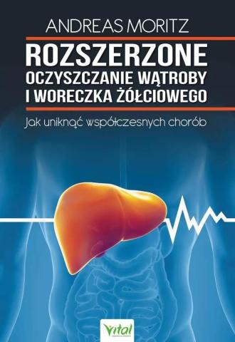 Rozszerzone oczyszczanie wątroby i woreczka żół.