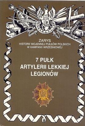 7 Pułk Artylerii Lekkiej Legionów