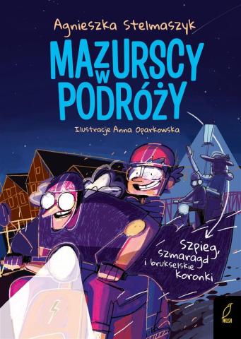 Mazurscy w podróży T.5