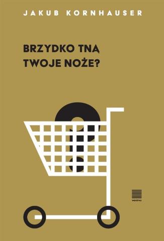 Brzydko tną twoje noże?