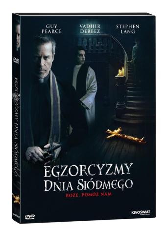 Egzorcyzmy dnia siódmego DVD