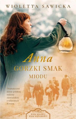 Anna. Gorzki smak miodu DL