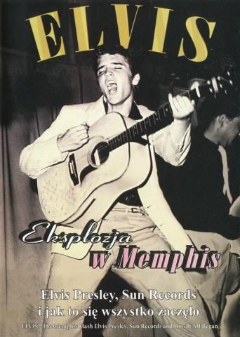 Eksplozja w Memphis DVD