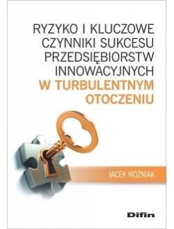 Ryzyko i kluczowe czynniki sukcesu