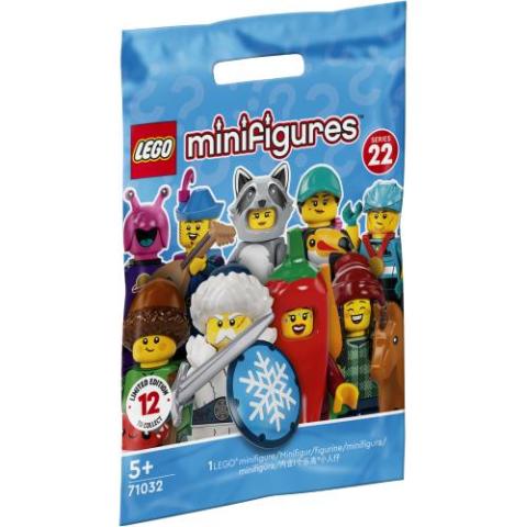 Lego MINIFIGURES 71032 Seria 22 V111