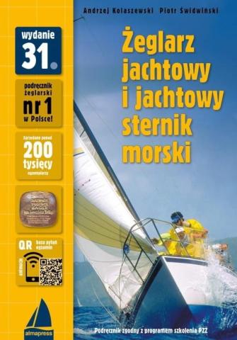 Żeglarz Jachtowy I Jachtowy Sternik Morski w.2021