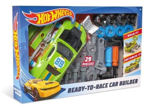 Hot Wheels Ready To Race Zestaw DIY