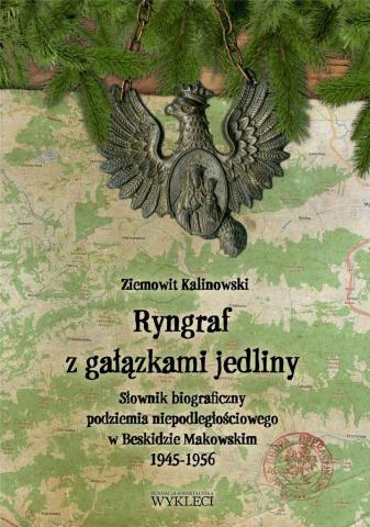 Ryngraf z gałązkami jedliny