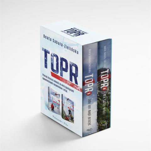 Pakiet: Topr T1-2