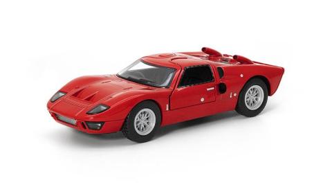 Ford GT40 MKII 5" 1966