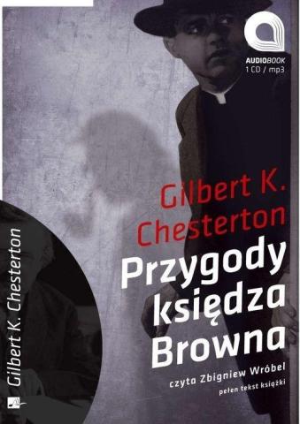 Przygody księdza Browna Audiobook