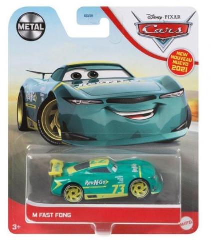 Cars 3 auto GRR64