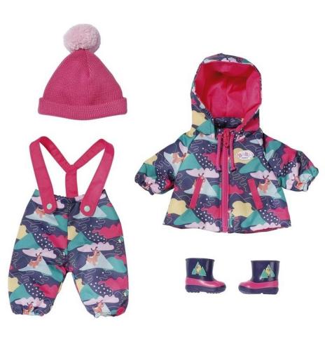 Baby born - Deluxe Snowsuit 43cm