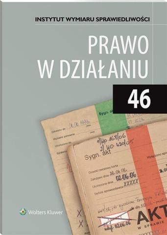 Prawo w działaniu T.46