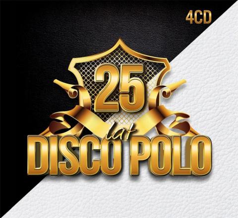 25 lat disco polo 4CD