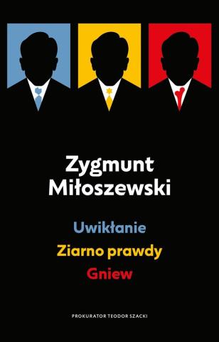 Pakiet: Uwikłanie, Ziarno prawdy, Gniew