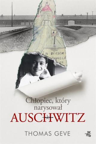 Chłopiec, który narysował Auschwitz