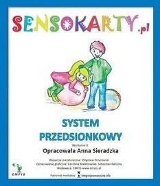 Sensokarty system przedsionkowy