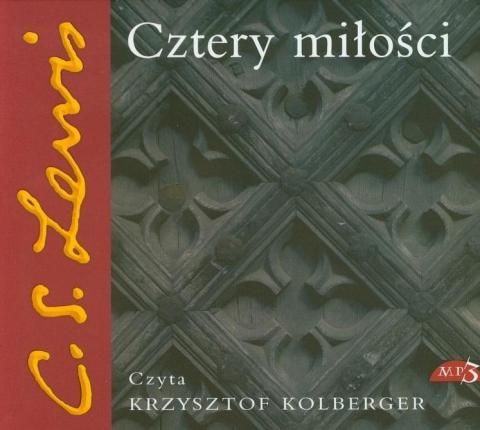 Cztery miłości. Audiobook