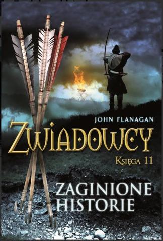 Zwiadowcy T.11 Zaginione historie BR w.2021