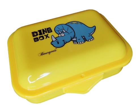 Śniadaniówka 280ml Dinozaur Lunch box FRESH