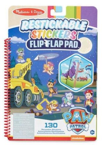 Flip-Flap Pad- Psi Patrol na ratunek!