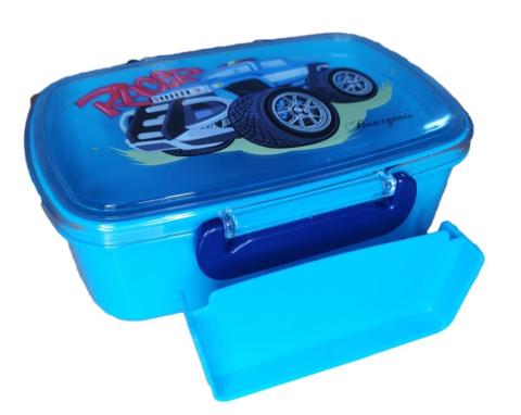 Śniadaniówka 720ml Samochód Lunch box FRESH