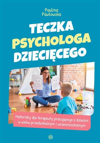 Teczka psychologa dziecięcego