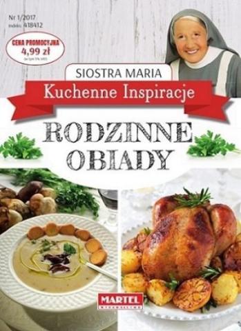 Kuchenne Inspiracje. Rodzinne obiady